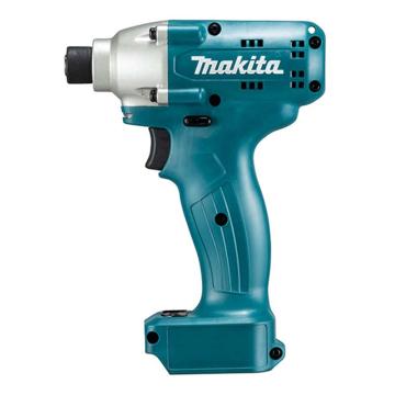 牧田/makita 冲击起子机，含裸机TD112DMZ一台，TD112DMZ ，电池BL1041B，12V/4.0两块，充电器DC10SB12V快充一个 售卖规格：1套