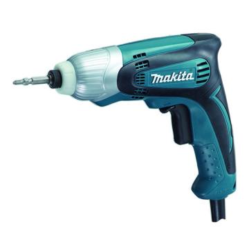 牧田/makita 电动冲击起子机螺丝刀，TD0100 ，最大扭矩100Nm，230W，标准螺栓M5-M14 售卖规格：1台