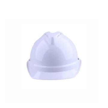 天意州 安全帽，TYZ-V型 白色 阻燃帽带 售卖规格：1顶