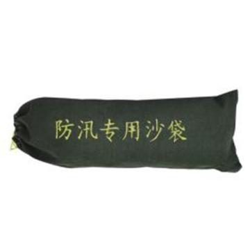 天意州 防汛沙袋，防汛专用沙袋，沙包防讯沙袋，帆布空沙包袋，25*70 售卖规格：1个