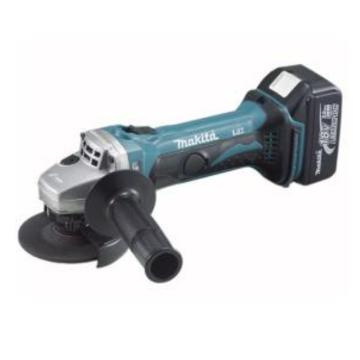 牧田/makita 充电式角磨机，DGA402RME ，100mm，18V 售卖规格：1台