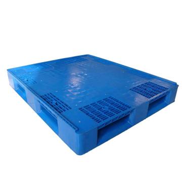 功成狮 塑料托盘,田字平板，GHSS0139 尺寸:1200×1000×150mm,动载:1.8t,静载:6t,蓝色,不含钢管 售卖规格：1个