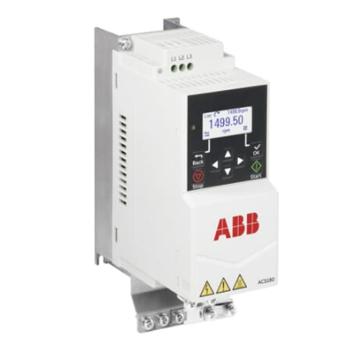 ABB 变频器，ACS180-04N-01A8-4 售卖规格：1个