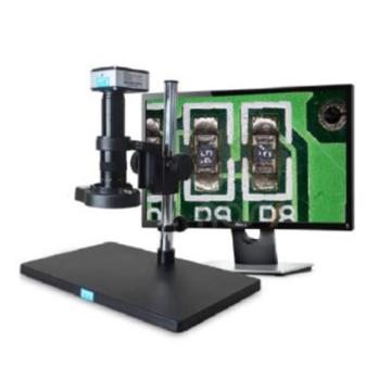 奥斯微 显微镜，AO-HD228S+显示屏21.5C 售卖规格：1套