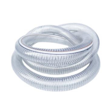 FGO PVC钢丝螺旋增强软管，Φ110×5 售卖规格：1米