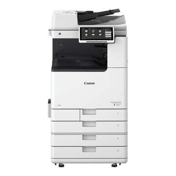 佳能/Canon 彩色数码复合机，iR-ADV DX C3935输稿器四纸盒+1年质保 A3（打印/复印/扫描/WiFi) 售卖规格：1台