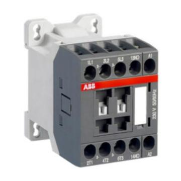 ABB ASL系列三极接触器，AS09-30-10-25M*220V50/60HZ 售卖规格：1个
