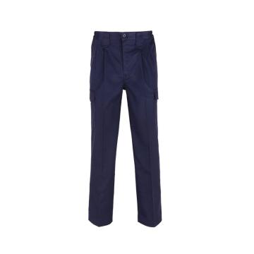 斯卡地尔 工作服裤子，PC15TC102NB-L 售卖规格：1条