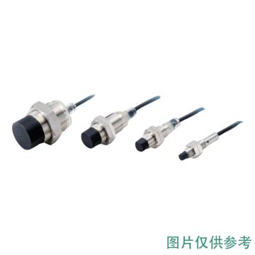 欧姆龙/OMRON 接近开关，E2B-M18LS08-WZ-C1 2M 售卖规格：1个