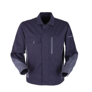 斯卡地尔 工作服夹克衫，ESD17CVC1101BG-L 售卖规格：1件