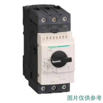 施耐德电气 TeSys D电动机热磁断路器，GV3P50 37-50A 售卖规格：1个