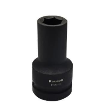 Raxwell 加深3/4"风动六角套筒，RTSS0263 19mm 售卖规格：1支
