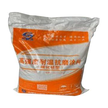 金卫/KINWAY 高强度耐温抗磨涂料（碳化硅型），KS-1500，25kg/袋 售卖规格：25公斤/袋