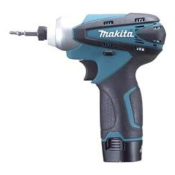 牧田/makita 充电式起子机，两电一充，TD090DWE ，10.8V，锂电池 售卖规格：1把