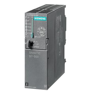 西门子/SIEMENS 控制模块，6ES7315-6FF04-0AB0 售卖规格：1个