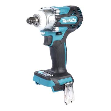 牧田/makita 充电式无刷冲击扳手，DTW300SJX3 ，1/2"，330Nm，适用M10-M20，18V/3.0Ah，两电一充 售卖规格：1台