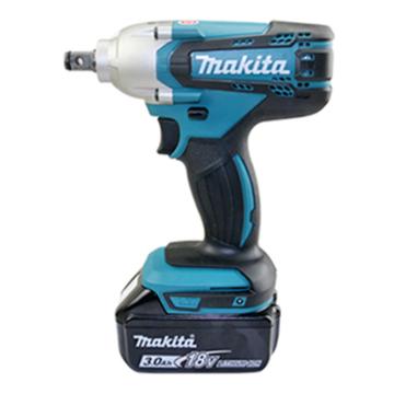 牧田/makita 充电式冲击扳手，DTW190SFJ1 ，1/2"，190Nm 0-2300rpm,18V，3.0Ah电池 售卖规格：1台