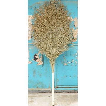 哈德威 竹子扫把一体式无叶款，宽约70cm,高190cm