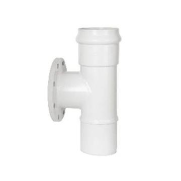 联塑 PVC-U给水一承一平一插三通，dn110*110*110 售卖规格：1个