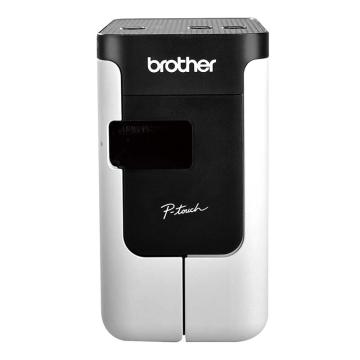 兄弟/BROTHER 电脑标签打印机，PT-P700 3.5～24mmTZ耗材 售卖规格：1台