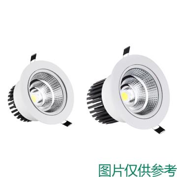 旭升 LED射灯，嵌入式，3W，白光，开孔6.5-7.5cm 售卖规格：1个