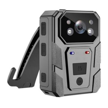 兆为 执法记录仪，X1 16G 1080p 红蓝灯爆闪ip66防水防层 2米防跌落 140度广角镜头17小时续航 售卖规格：1个