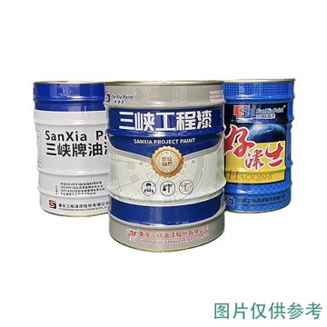 三峡/SX 醇酸磁漆，醇酸磁漆，黄色(Y07)，19kg/桶 售卖规格：20公斤/桶