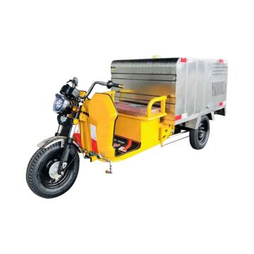 大卫王 高压冲洗车，DW600CX，锂电款60V200AH 不锈钢外罩，含后置15米卷管和前部多角度可调节对冲 售卖规格：1台