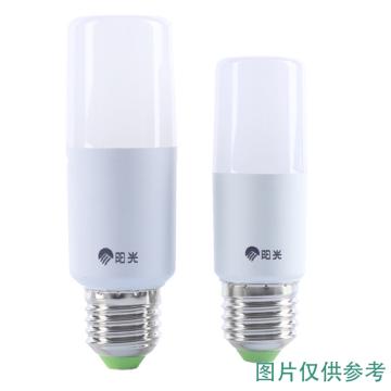 阳光照明 LED90棒灯泡，BPZ320-Q-965-5WZ，5W 白光，E27 售卖规格：1个