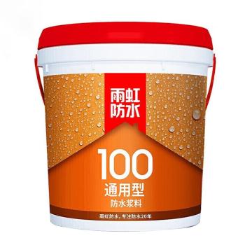 东方雨虹 100国标防水浆料，100国标防水浆料，18KG/桶 售卖规格：18千克/桶