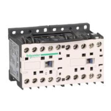 施耐德电气 三极可逆接触器，LC2K1201M7 售卖规格：1个