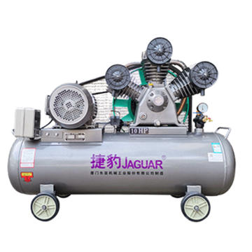 捷豹 ET系列活塞空压机皮带式，ET90(7.5KW 160L) 排气量1.08m³/min 售卖规格：1台