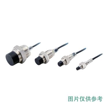 欧姆龙/OMRON 接近开关，E2B-M18LS08-WZ-B1 2M 售卖规格：1个