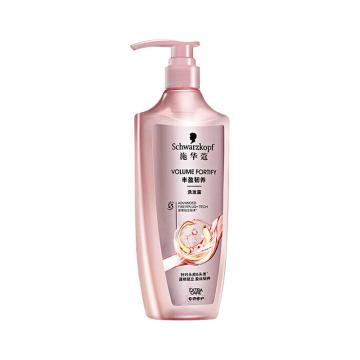 施华蔻/Schwarzkopf 洗发露，丰盈韧养400ml 售卖规格：1瓶