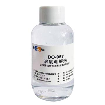 雷磁 溶氧电解液，适用DO-957DO-958溶氧电极 100ml 售卖规格：1瓶