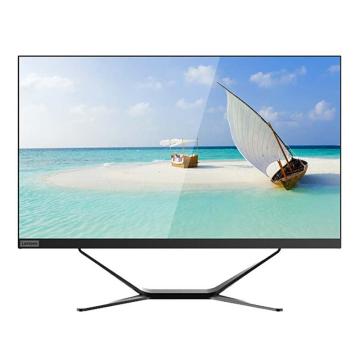 联想/Lenovo 工控一体机，ECC-A30 H54G4/i5-10400/8G/512G /集显/WIFI/23.8英寸/2年保修 售卖规格：1台