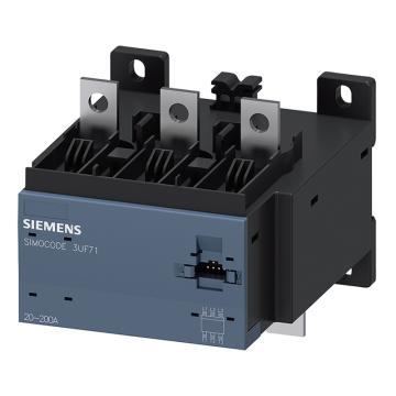 西门子/SIEMENS 电流检测模块，电流检测模块 3UF7103-1BA00-0 售卖规格：1个