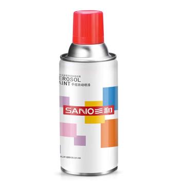 三和/SANVO 自喷漆，335浅灰色，350ml/瓶 售卖规格：350毫升/瓶