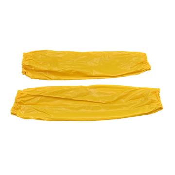 食安库/SHIANKU TPU套袖，220546 食品级，防水防油耐酸碱耐低温，12丝，黄色 售卖规格：1付