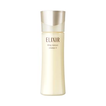 怡丽丝尔/ELIXIR 保湿乳，优悦活颜弹润(滋润型) 130ml 售卖规格：1瓶