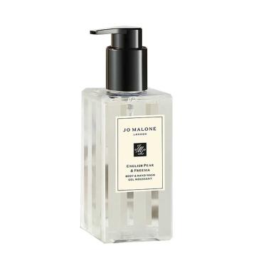 祖·玛珑/Jo Malone 沐浴露，英国梨与小苍兰 250ml 售卖规格：1瓶