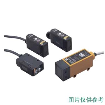 欧姆龙/OMRON 光电传感器，E3S-R1E4 2M 售卖规格：1个