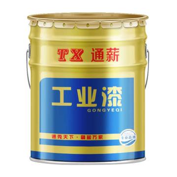 通薪/TX 丙烯酸清漆，丙烯酸清漆 透明 18kg/桶 售卖规格：18公斤/桶