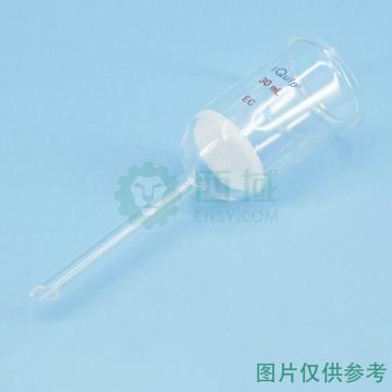 芯硅谷 砂芯漏斗 G1 60ml 40mm，B3672-A60ml-1EA 售卖规格：1个