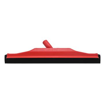 食安库/SHIANKU 食品级清洁工具固定头海绵水刮头，61114 红色 宽度300mm 售卖规格：1个