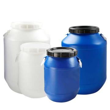 冰禹 圆形塑料桶,25L,白色，BY-2026 售卖规格：1个