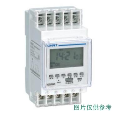 正泰/CHINT KG10时控开关，KG10D-1Z AC220V 售卖规格：1个