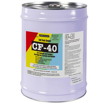 康星 CF-40(英)冷媒管道内部清洗剂，90-504 20L 售卖规格：1桶