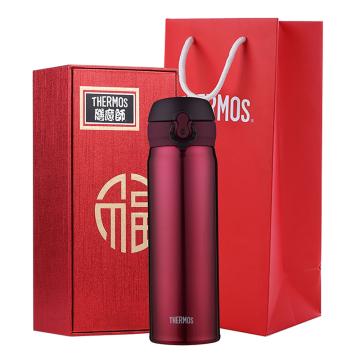 膳魔师/THERMOS “红福”礼品杯套装，JNL-501红福礼品杯 售卖规格：1套