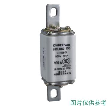 正泰/CHINT HDLRS3(RS3)系列半导体器件保护用熔断器，HDLRS3-200 200A 售卖规格：1个